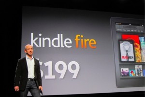 打败 IPAD ，KINDLE FIRE 2 急需修缮的5个问题