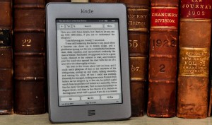 Amazon-Kindle