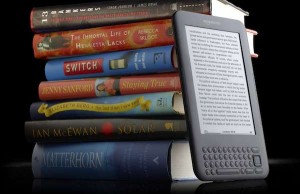 Kindle vs Boooks