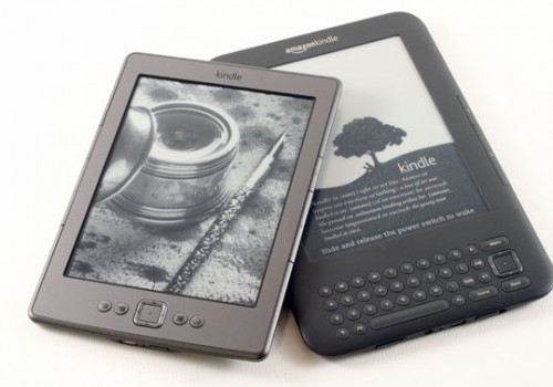 Kindle Keyyboard vs Kindle imdale.com